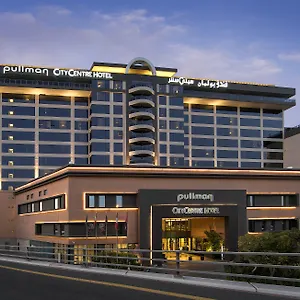 5* Отель Pullman Creek City Centre