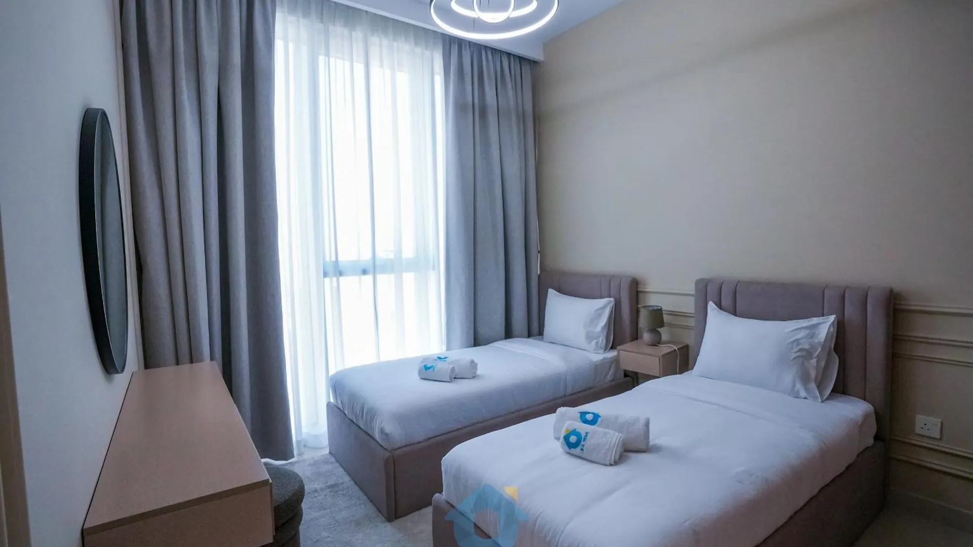 Like Home - 5005 Luxury Living At 3Bhk Apartment In The Grand Dubai